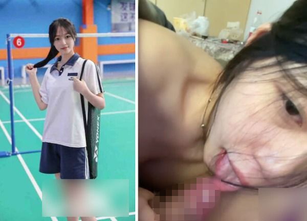 【流出】バドミントン部で一番の美少女、学校中にハメ撮り動画をばら撒かれ人生終了…のトップ画像