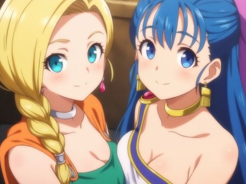 【画像】ゲーム・アニメの「ダブルヒロイン」という争いの火種のトップ画像